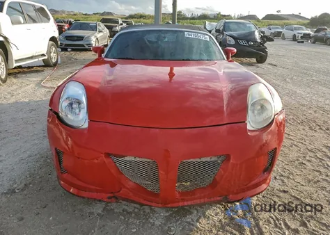 2007 Pontiac Solstice z USA, uszkodzony, nr VIN 1G2MB35B57Y111943